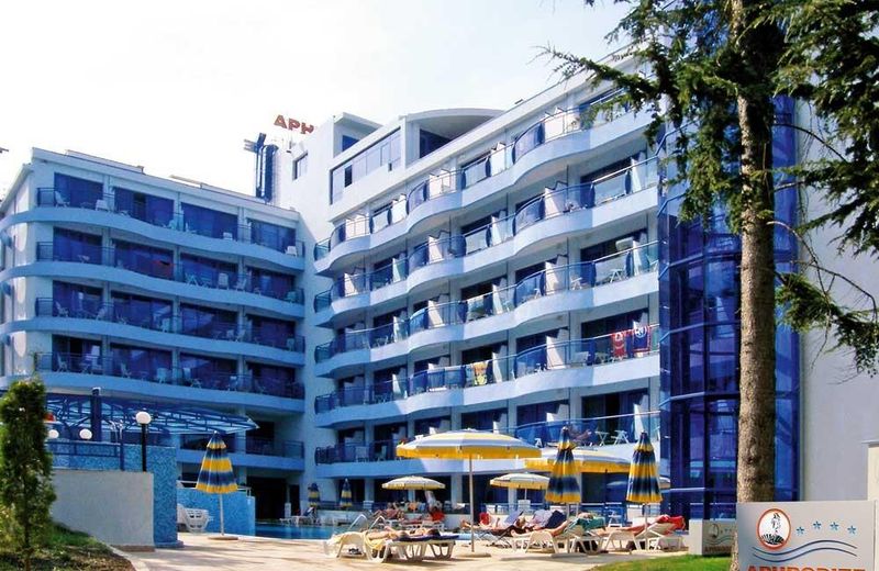 Aphrodite Hotel