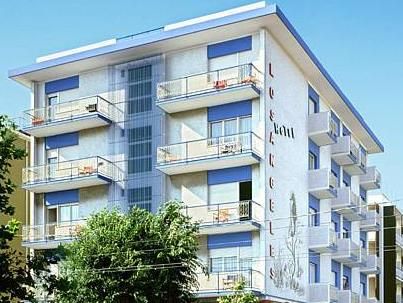 Hotel Los Angeles - Fronte mare