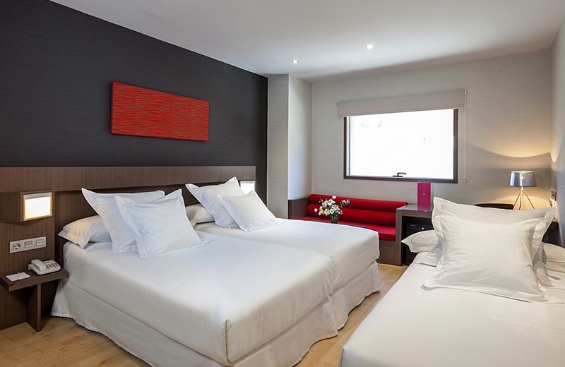 Hotel Allegro Granada by Barceló