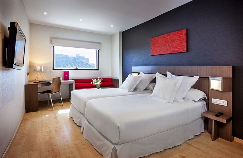 Hotel Allegro Granada by Barceló