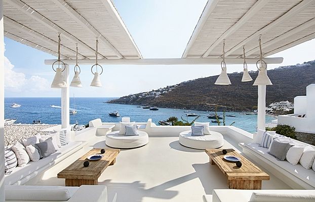 Mykonos Blu, Grecotel Boutique Resort