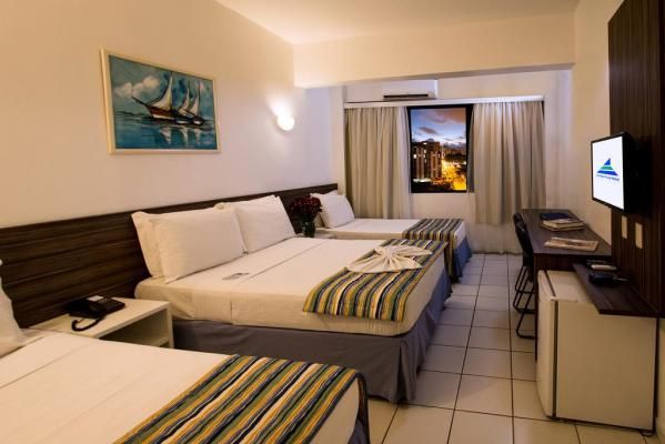 Tambaqui Praia Hotel