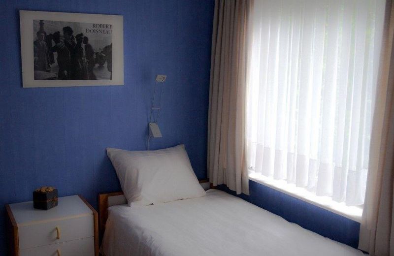 B&B Goudsbloempje