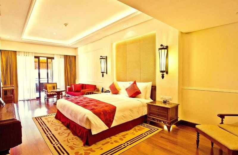 InterContinental Xishuangbanna Resort, an IHG Hotel