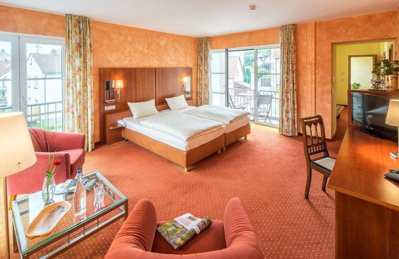 Waldhotel Felsentor