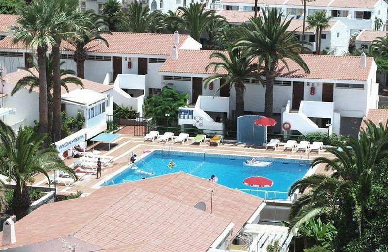 Apartamentos Paradero