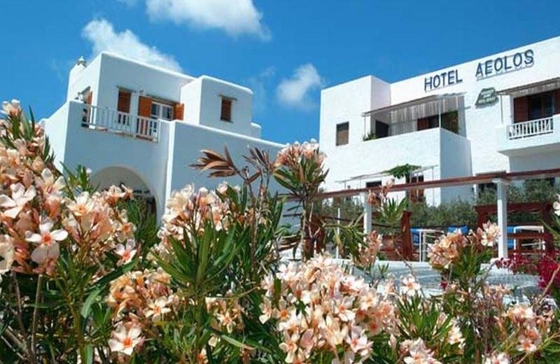 Aeolos Beach Hotel
