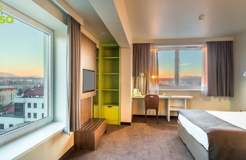 Hotel Casa Nowy Targ - Zakopane