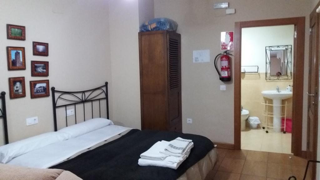 Apartamentos y Estudios Rurales La Vera
