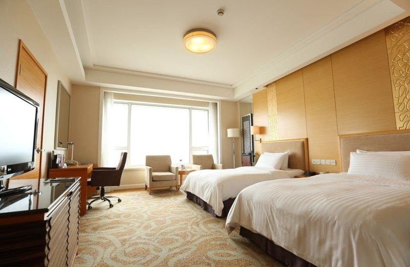 Friend Plaza Hotel Dandong