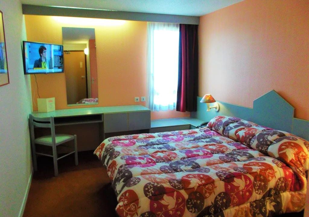 Brit Hotel Essentiel Moulins Avermes