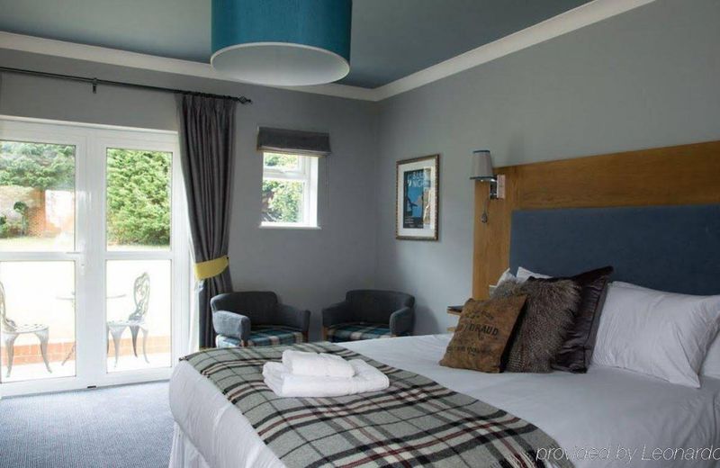 Worplesdon Place Hotel