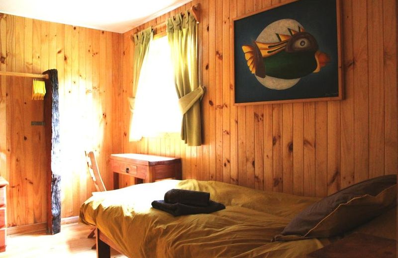 Hotel Lodge Fundo Laguna Blanca