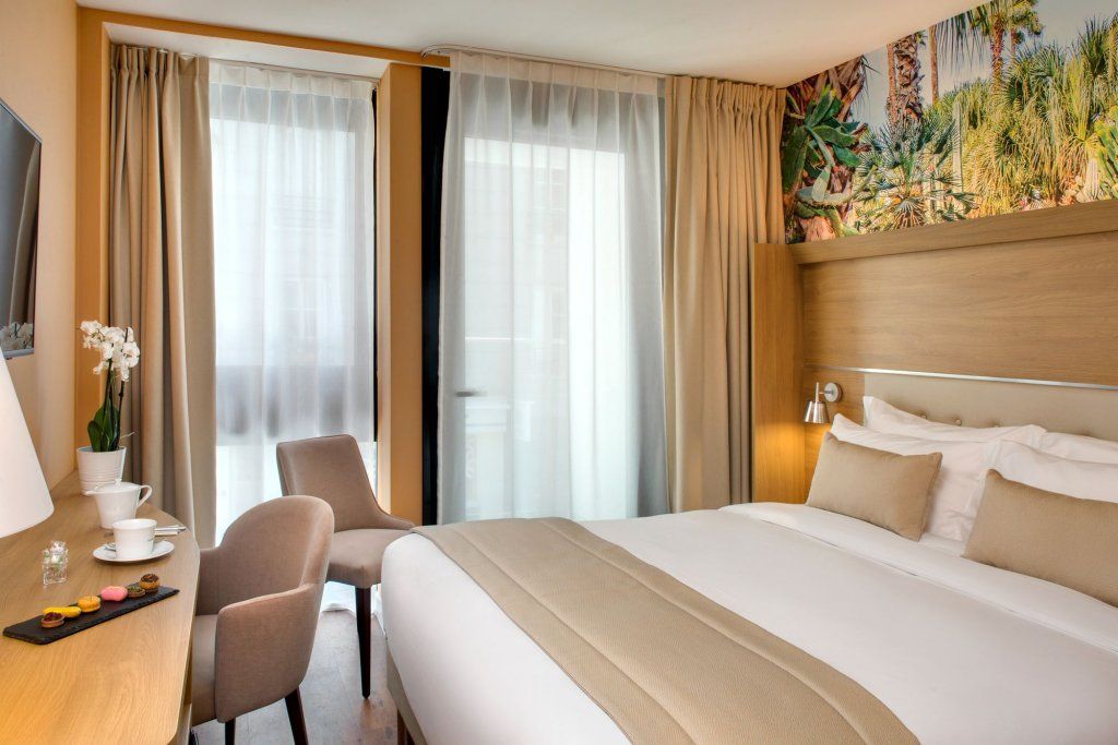 Kyriad Paris XV Lecourbe