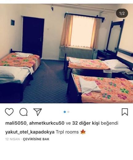 Yakut Hotel