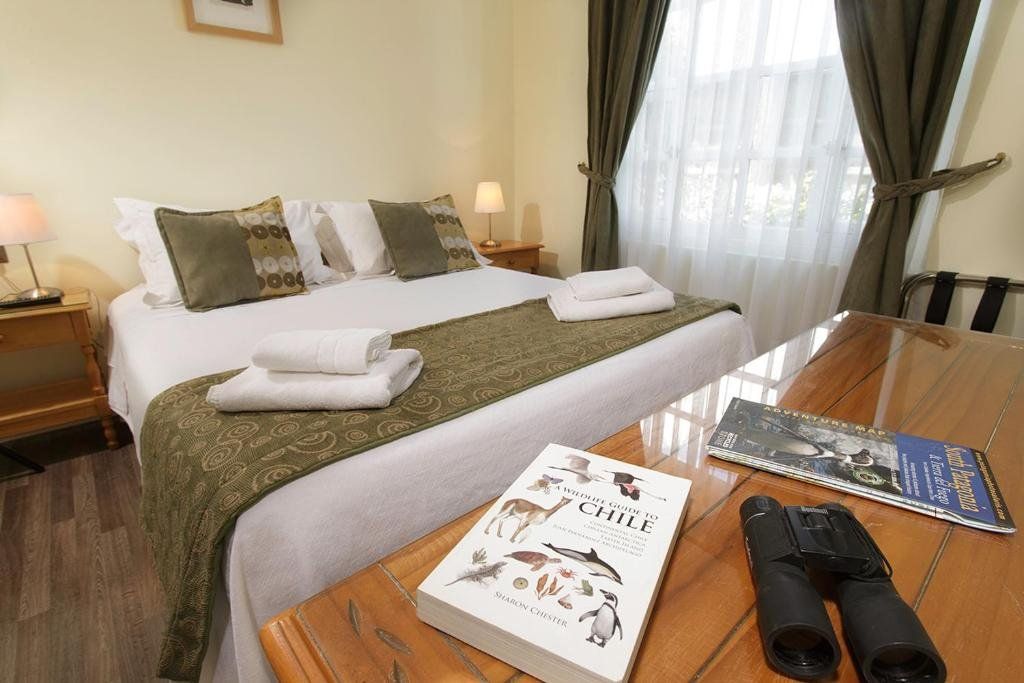 Hotel Carpa Manzano