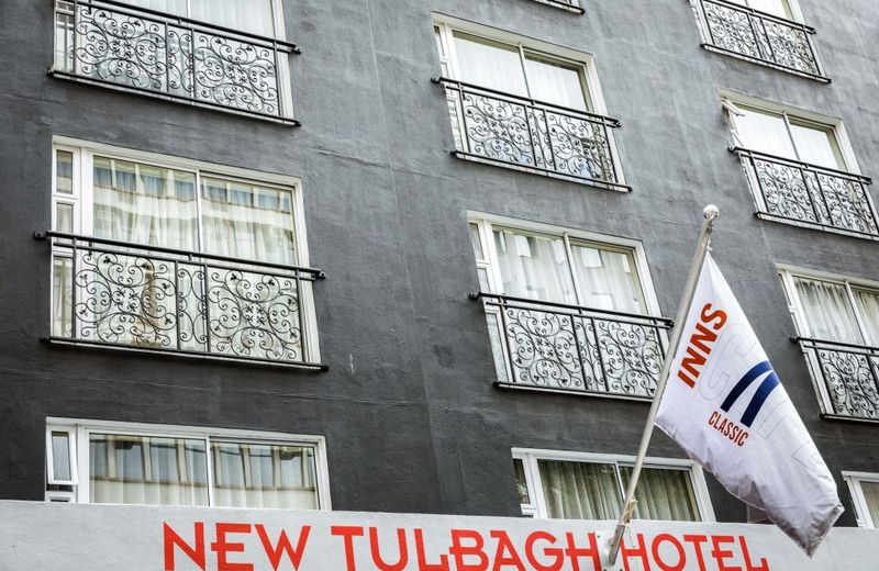 The New Tulbagh Hotel