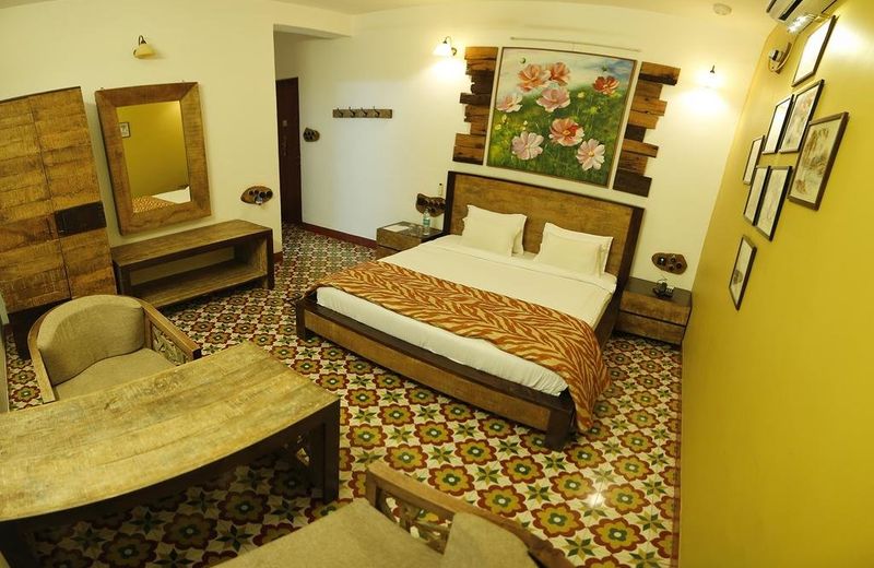 Tathastu Resort