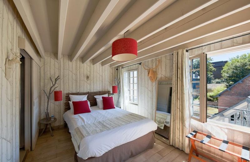 Hotel Du Grand Cerf & Spa