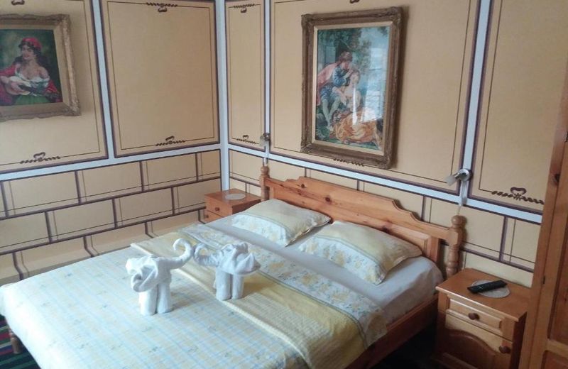 Guest House Bashtina Striaha