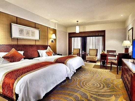 Howard Johnson Conference Resort Chengdu