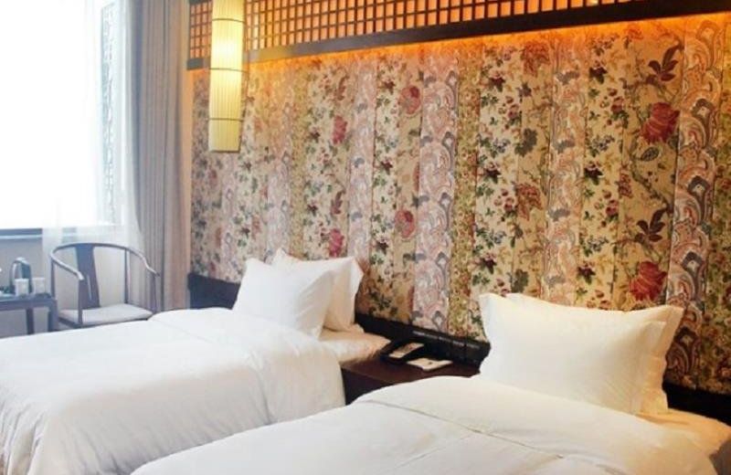 Chengdu Nine Point Art Hotel