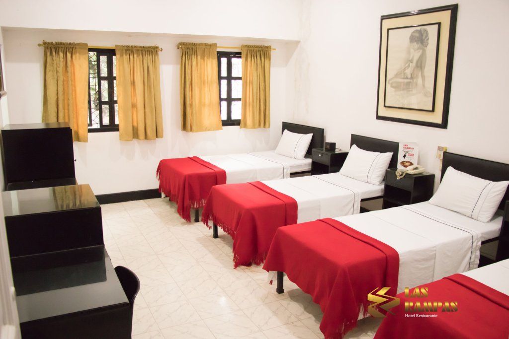 Hotel Las Rampas