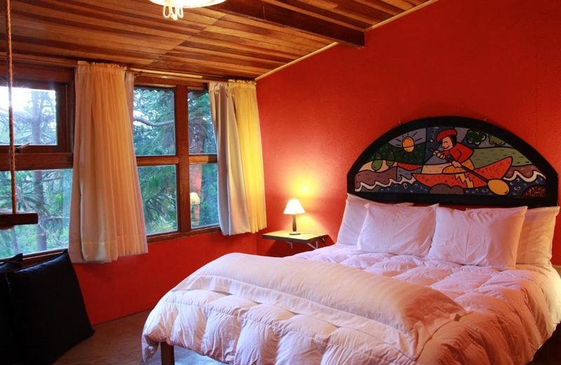 Alive Eco Hut Pousada