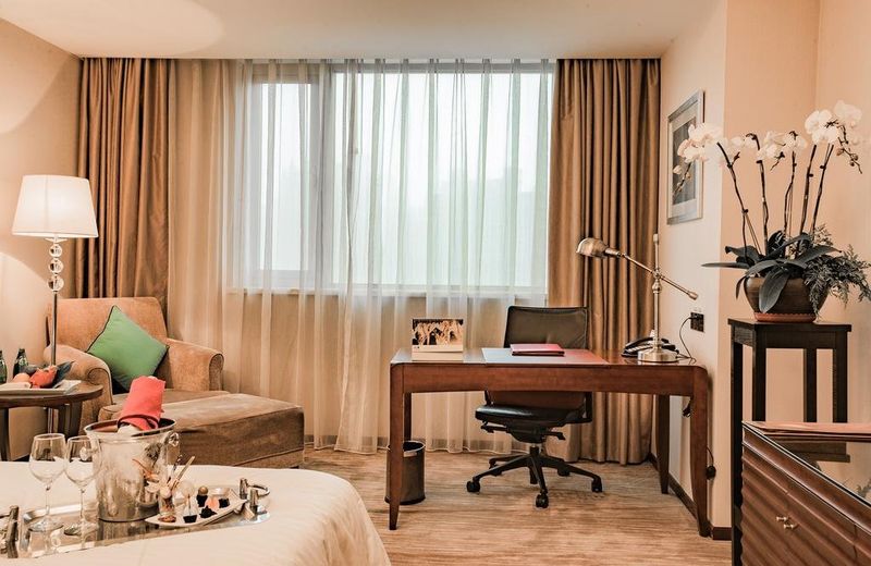 Crowne Plaza Changshu, an IHG Hotel