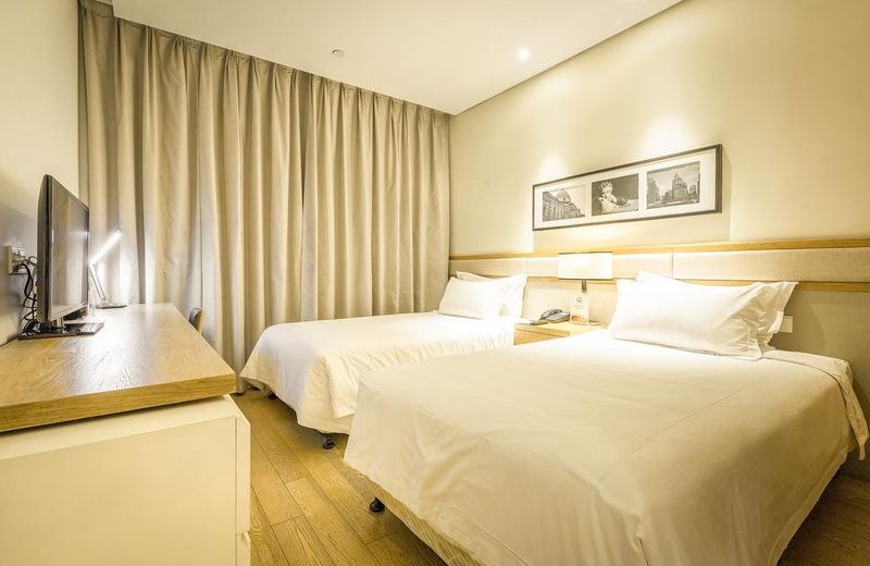 Suzhou K-LAND SUITE HOTEL