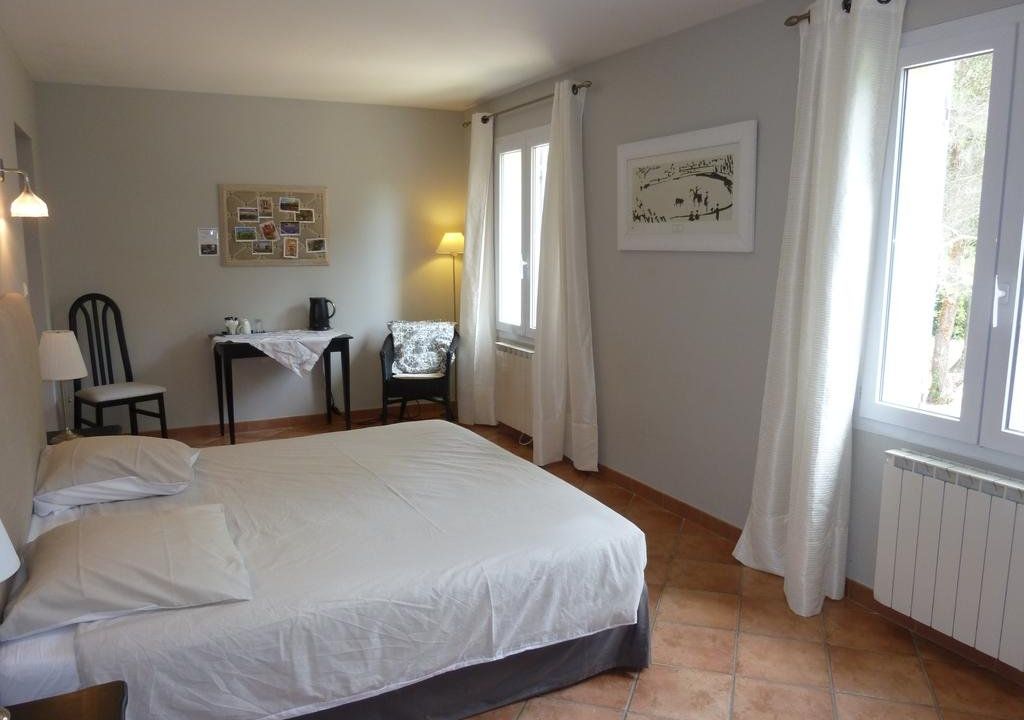 La Pinède du Barroux