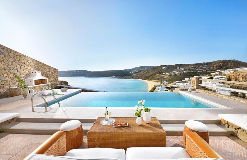 Luxurious Villa Ostria