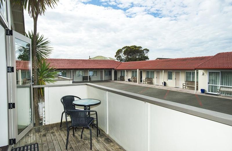 AhiKaa Gisborne Motel