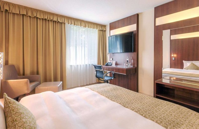 Best Western Macrander Hotel Frankfurt/Kaiserlei