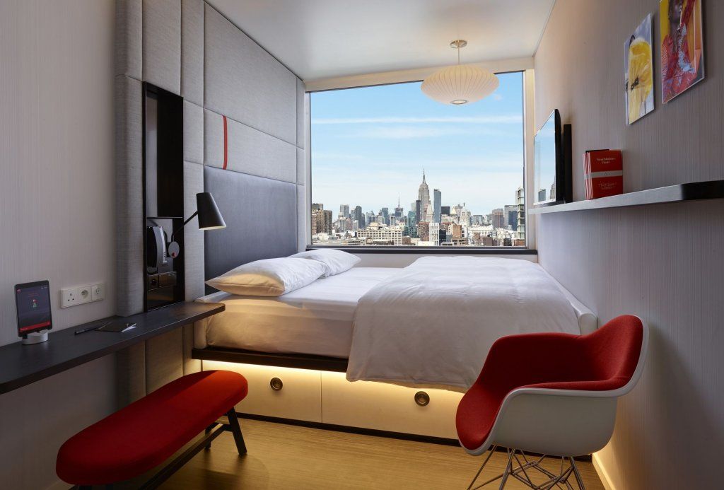 citizenM New York Bowery