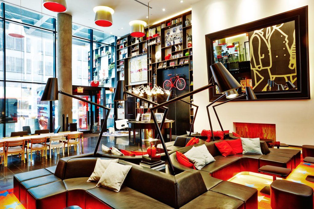 citizenM New York Bowery