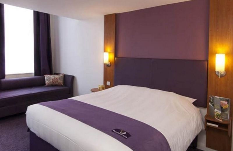 Premier Inn Uttoxeter