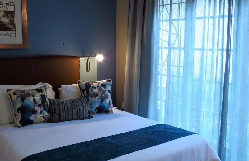 The Wilderness Hotel