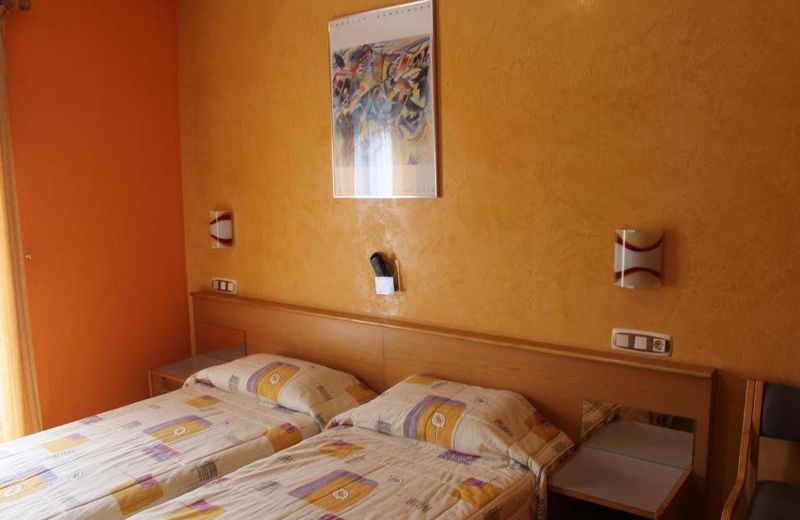 Hostal Burbia