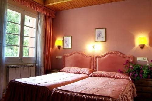 Aero Hotel Cerdanya Ca L'eudald