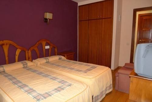 Aero Hotel Cerdanya Ca L'eudald