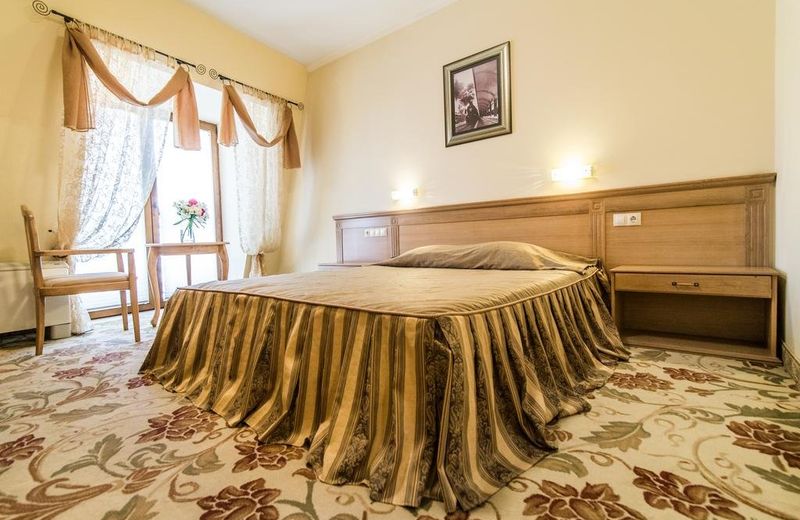ODYSSEY HOTEL RUSE