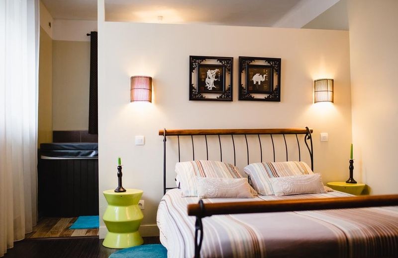 Bed & Breakfast Crosne Plazza & Spa