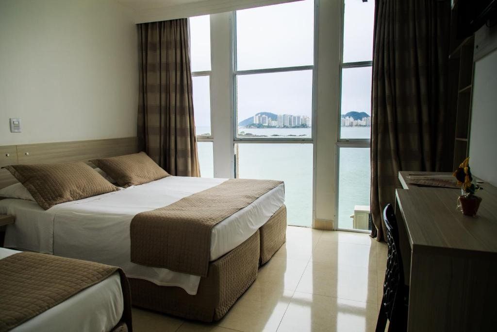 Grand Hotel Guarujá - A sua Melhor Experiência Beira Mar na Praia!