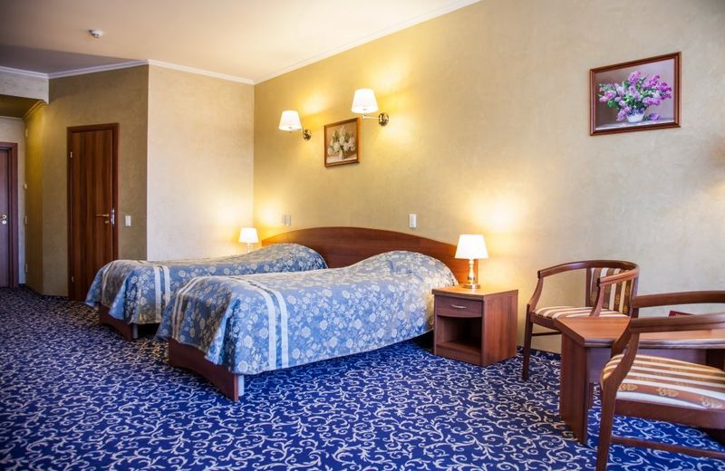 Hotel Complex Sosnoviy Bor