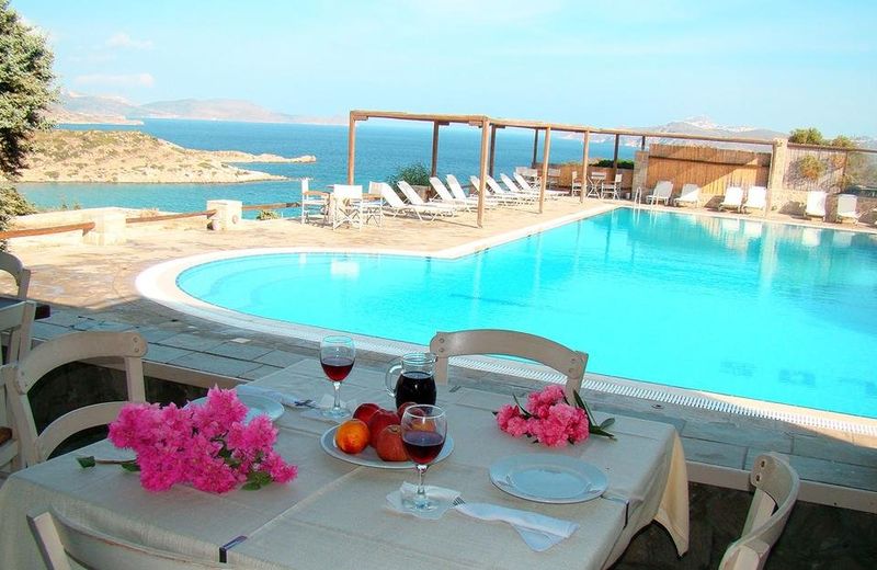 Hotel Milos Sea Resort