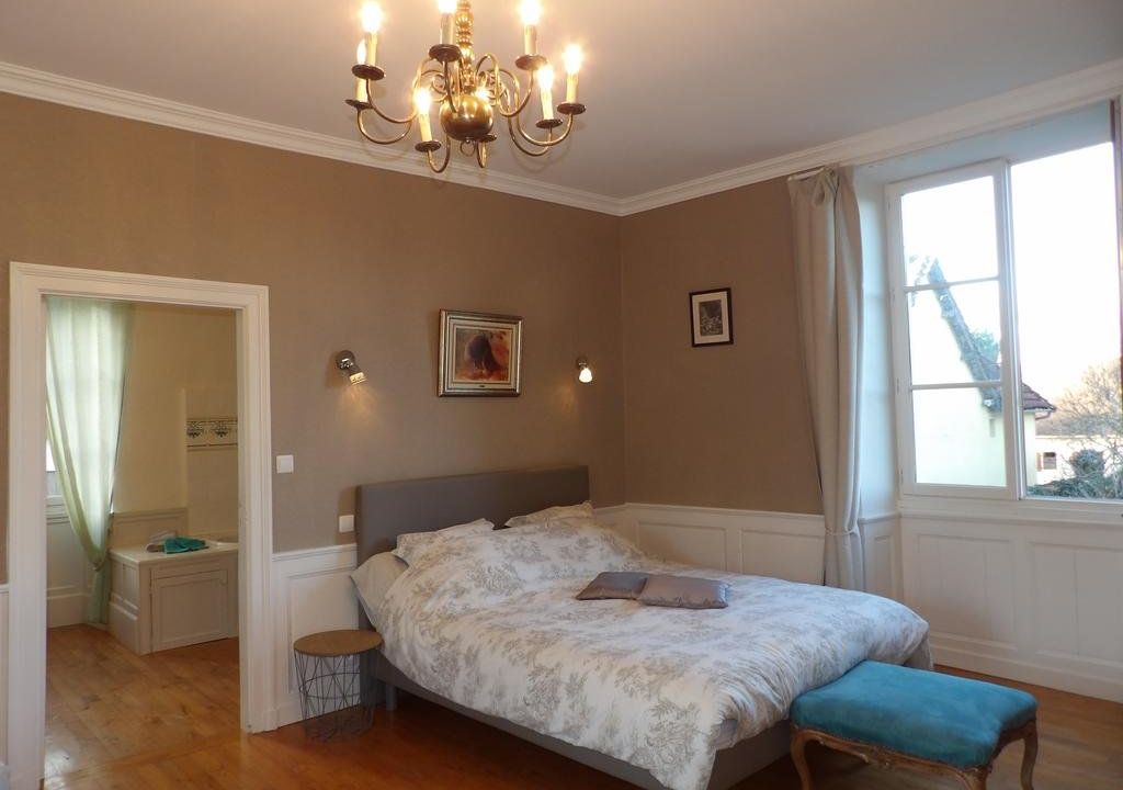 Au pays de Jacquou : Chambre d’hôtes et table d’hôtes