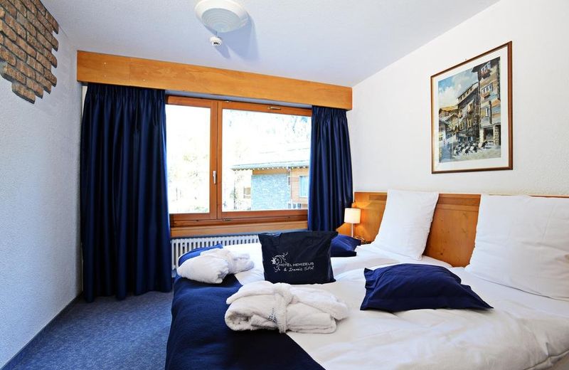 Hotel Hemizeus & Iremia Spa