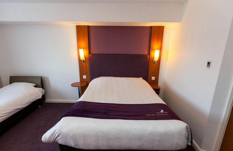 Premier Inn Belfast Titanic Quarter Hotel