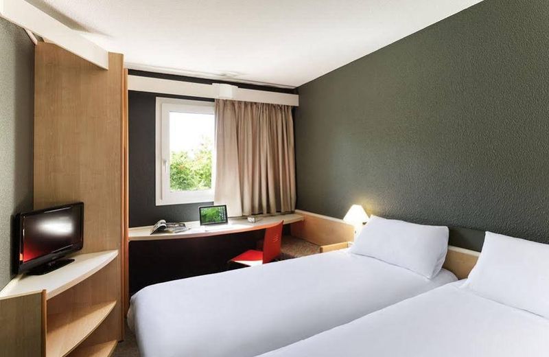 Brit Hotel Mulhouse Centre